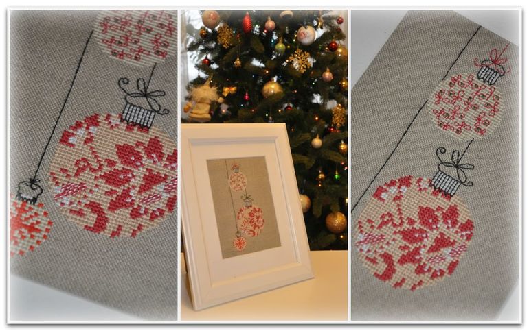 Мои новогодние игрушки