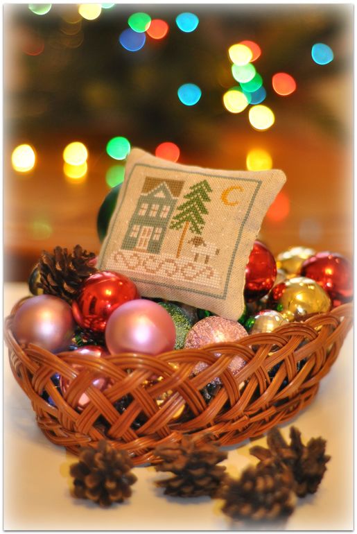 Немного новогоднего...