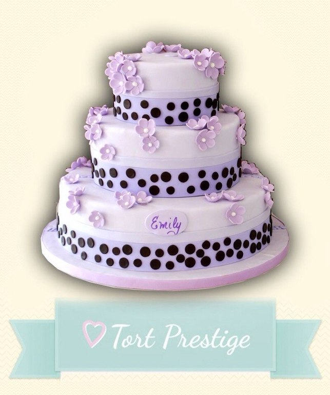 Тортик с Китти