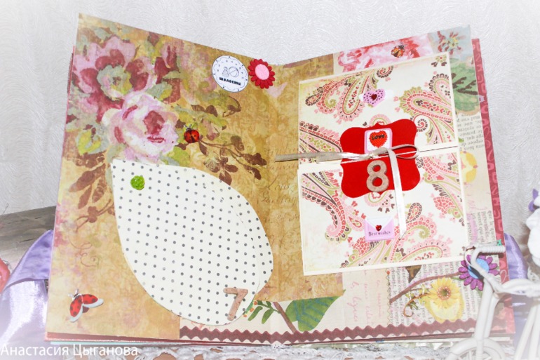 Фотоальбом для Катеньки