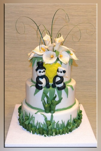 История леденящая кровь кондитеров про разрезание Свадебного торта