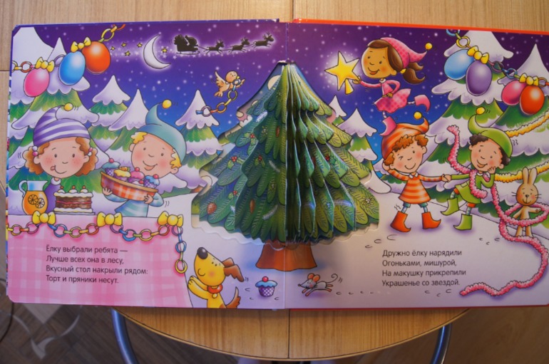 Новогодняя елка