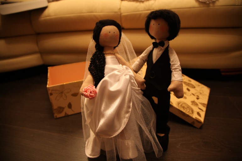 Мои Just Merried