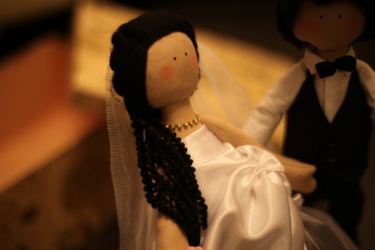 Мои Just Merried