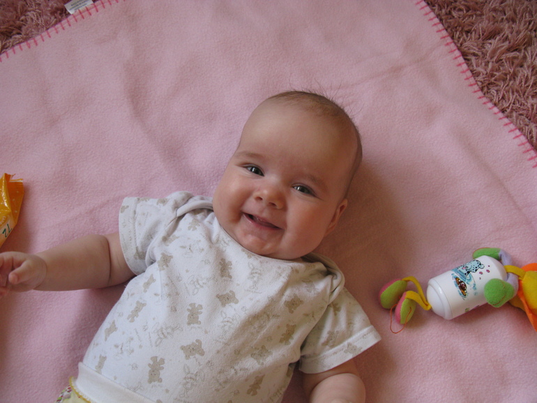 Уже 4,5 месяца