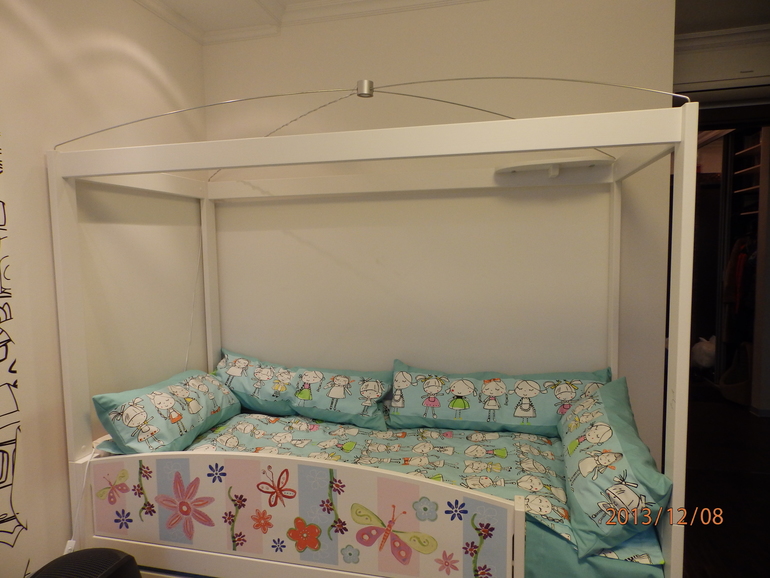 комната для маленькой девочки.