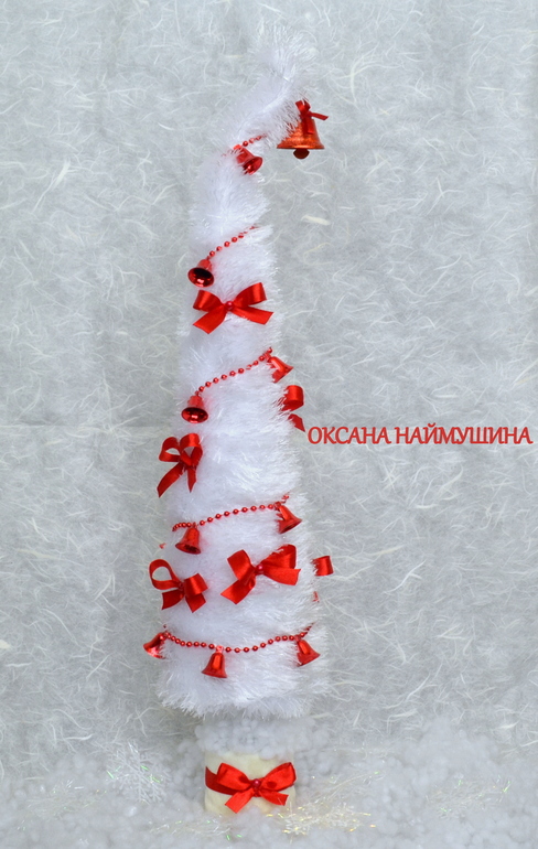 Ёлочки - мягкие иголочки