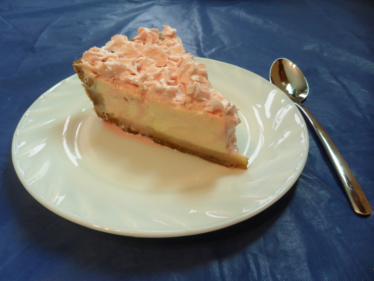 Чизкейк без творога!