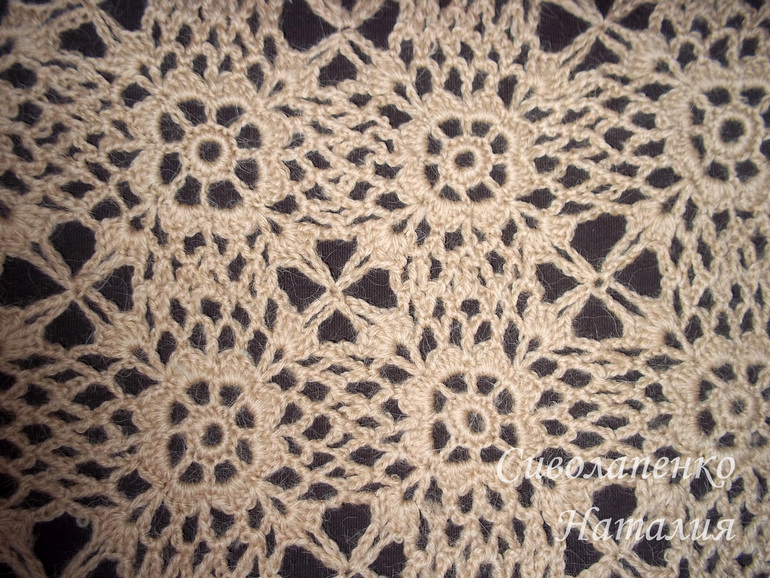 Конкурс - вязание крючком, номинация