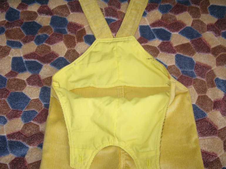 Ура!!! Костюм готов!