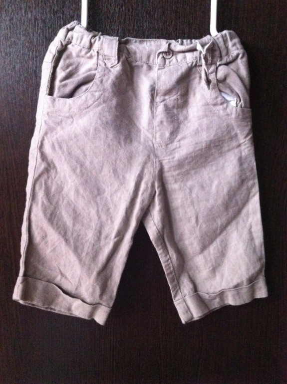 обмен вещей детских.