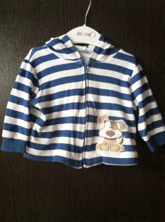 обмен вещей детских.