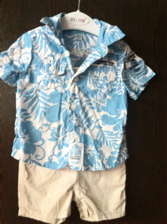 обмен вещей детских.