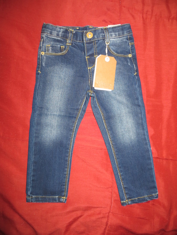 Первый заказ в zara.Впечатление