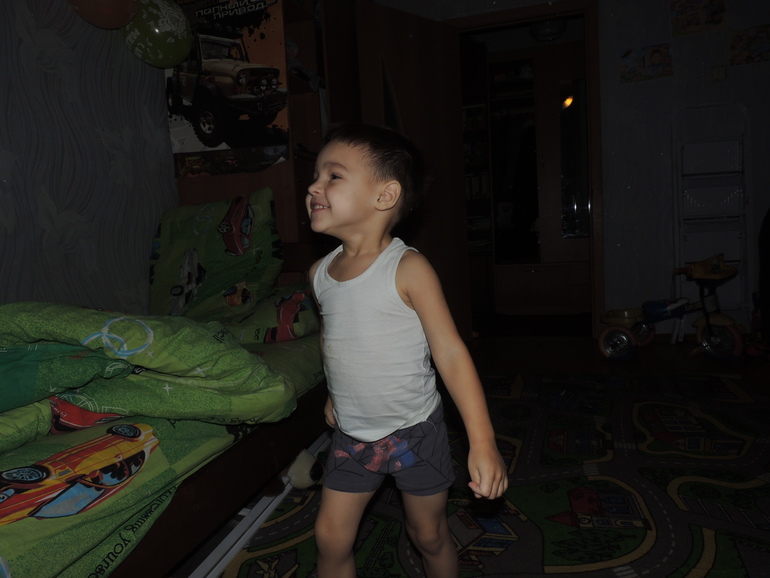 Вот и нам исполнилось 3 года!