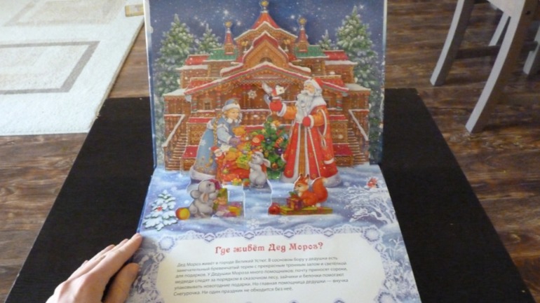 Новогодние книги