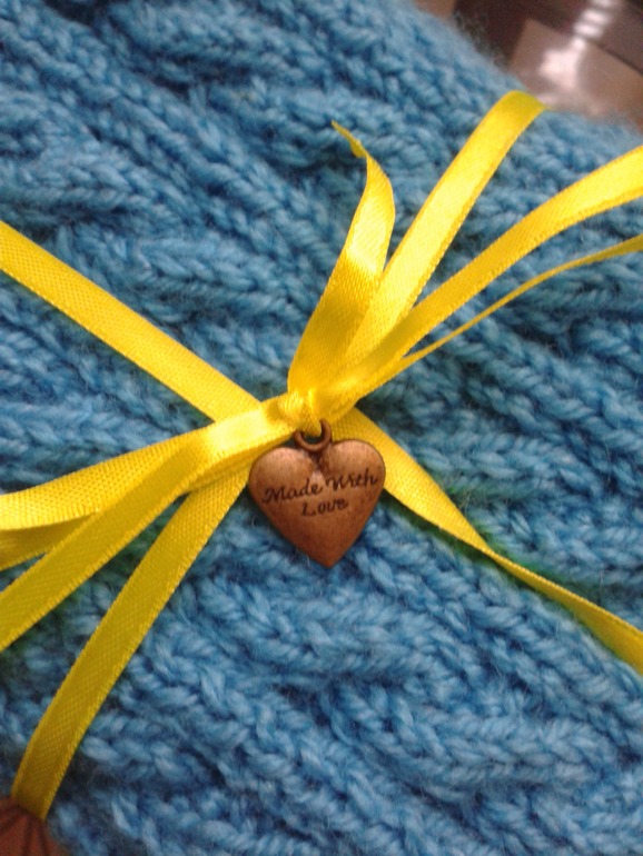 Мои вязалочки!