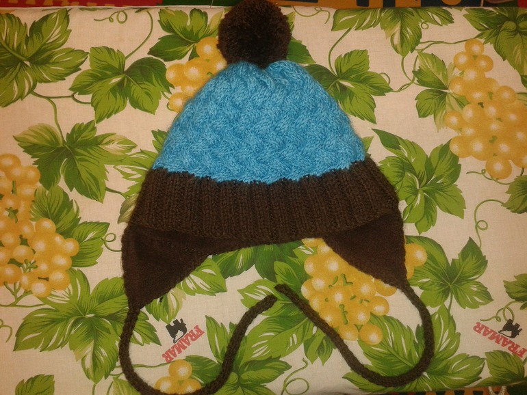 Мои вязалочки!