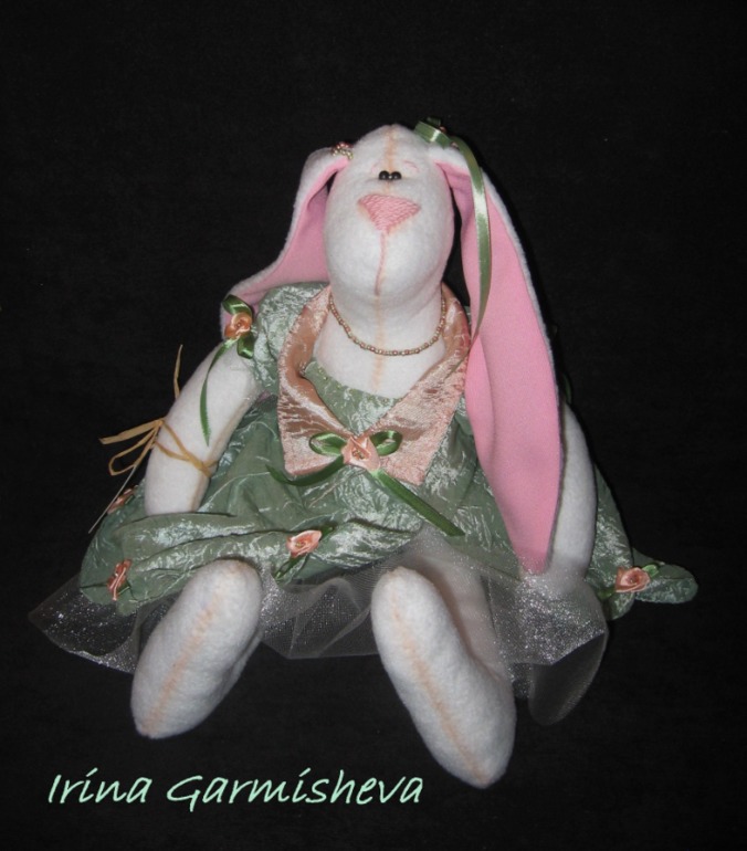 Мои Заюшки (живут по всему миру)