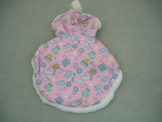 Теплая одежда для собачек