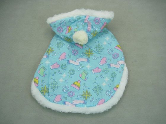 Теплая одежда для собачек