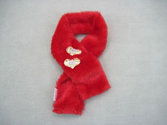 Ошейники и шарфики для маленьких модников и модниц.