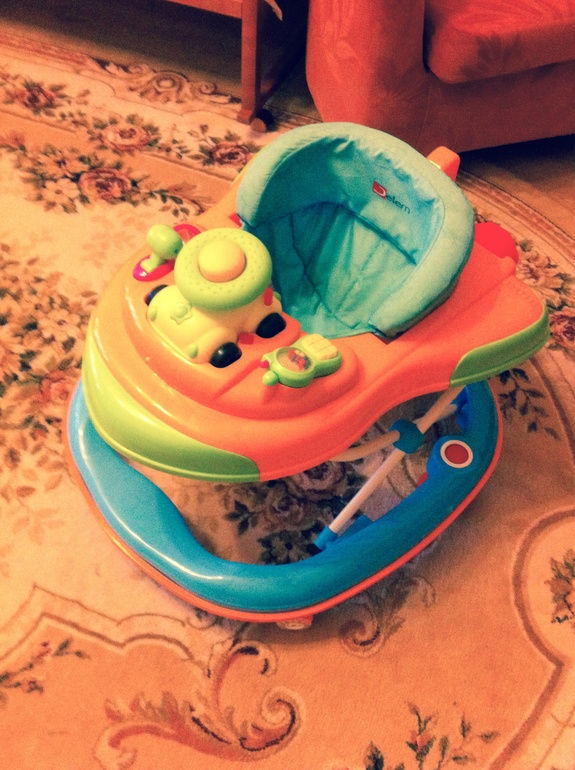 Ходунки Jetem Jazz 1000 р