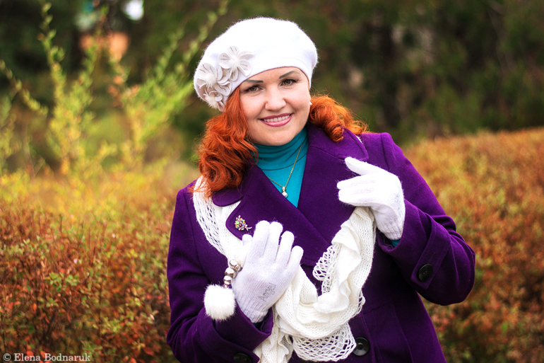 Мама и дочка