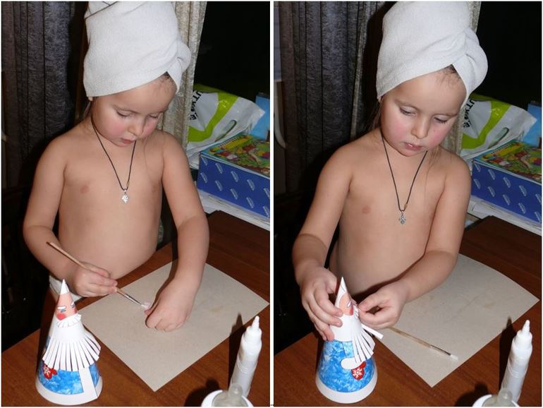 Адвент календарь. День 4!