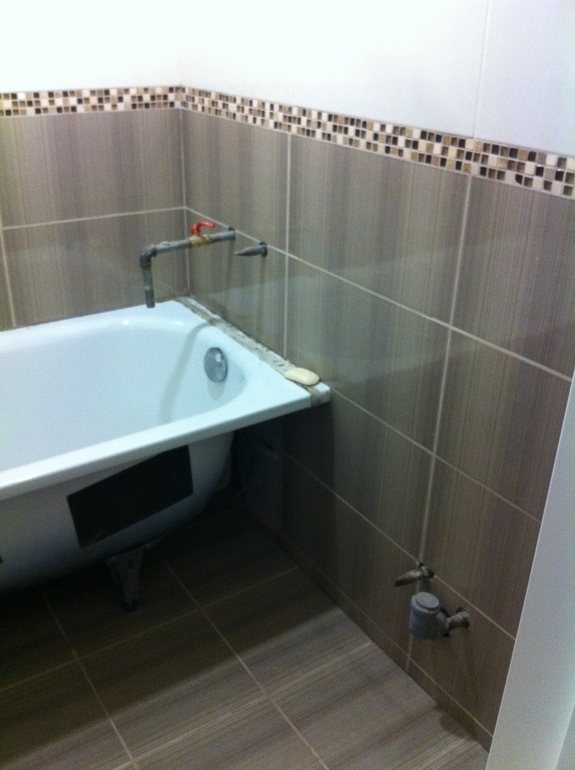 Ванная, очень нужен совет по мебели!