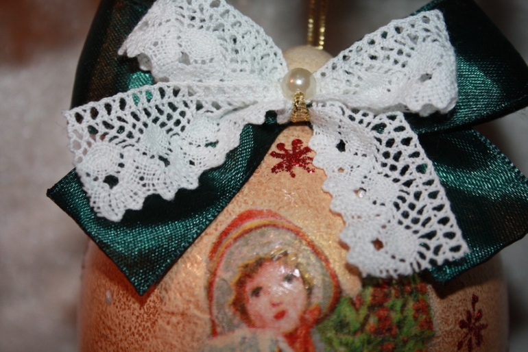 И у меня Новый год...