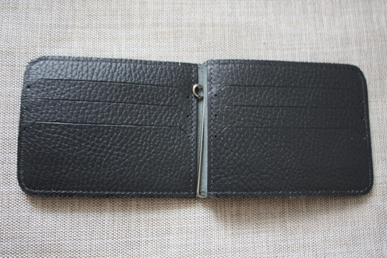 Декупаж на коже...