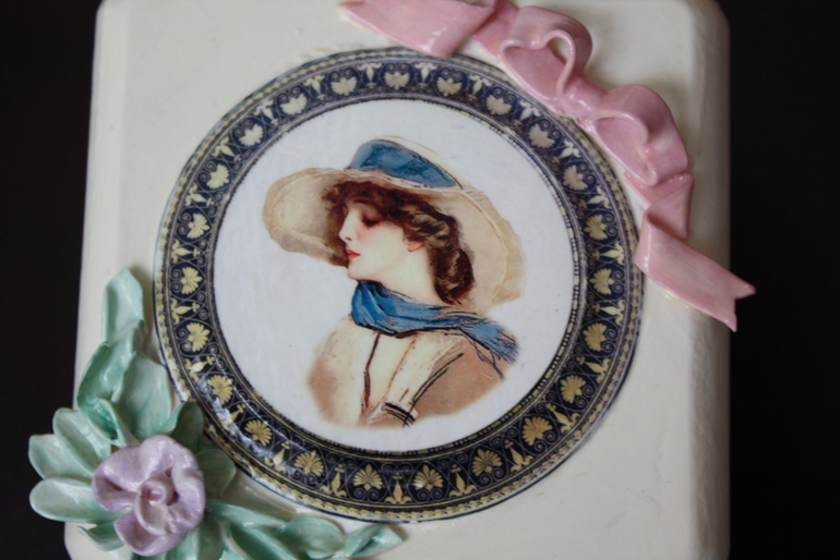 "Фарфор из ничего"