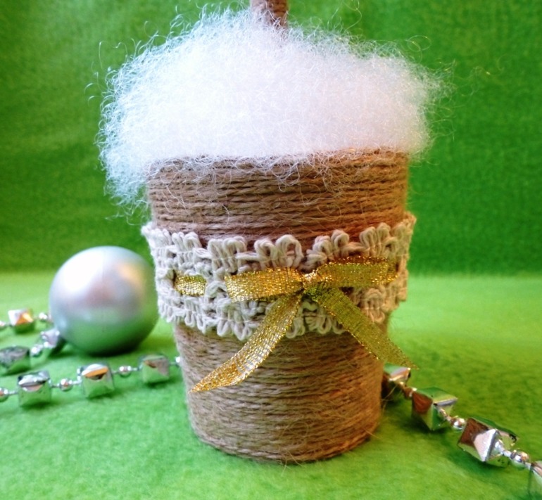 Новогодняя подготовка в разгаре))