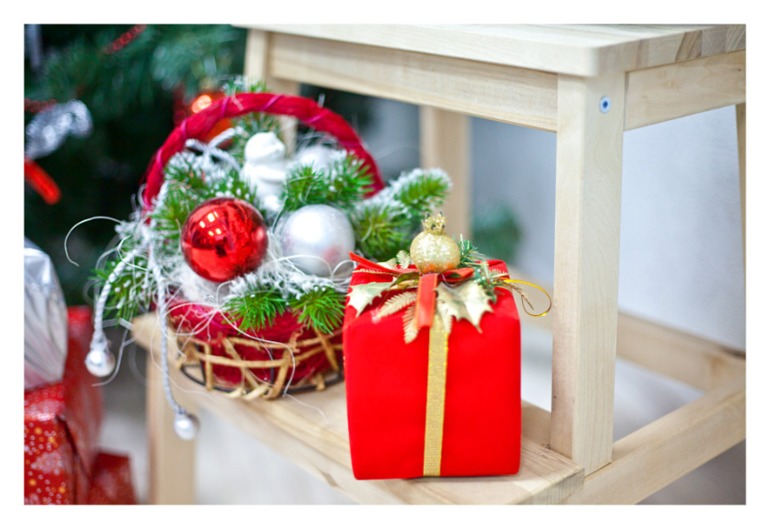 Новогоднии фотосессии