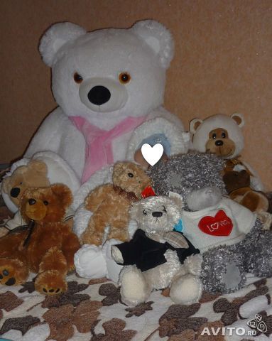 Пристраиваю нашего мишку )) Mothercare