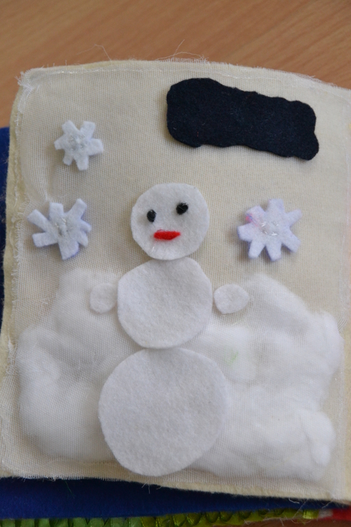 Книжка для моей малышки