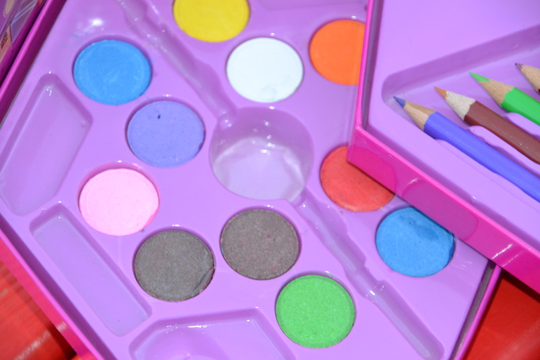 Уличные рисовалки