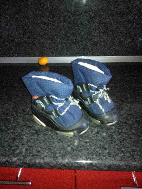 Обувь на мальчика