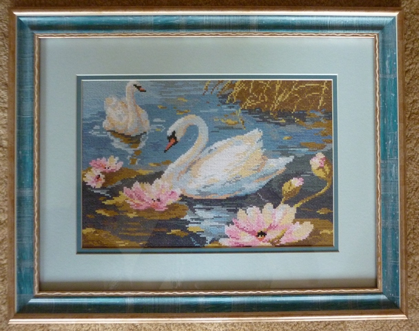 Мои 2 последние оформленные работы