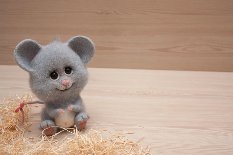 Мышка Маришка