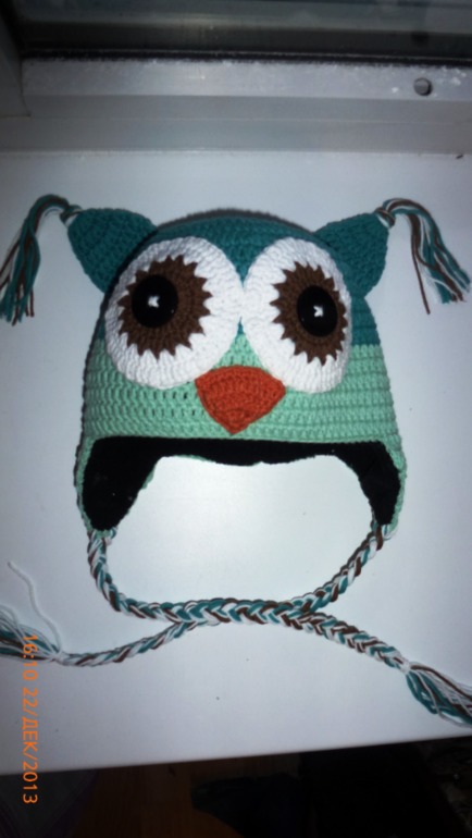 совенок для мальчика