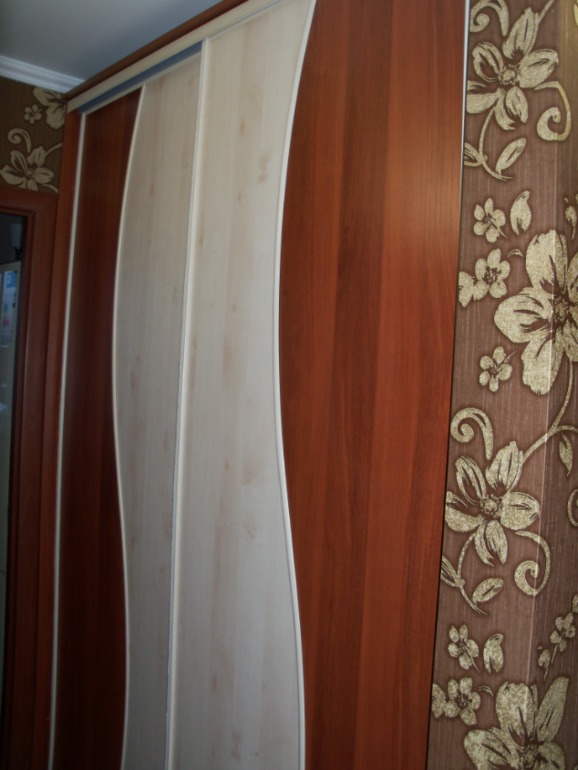 Вот наша прихожая