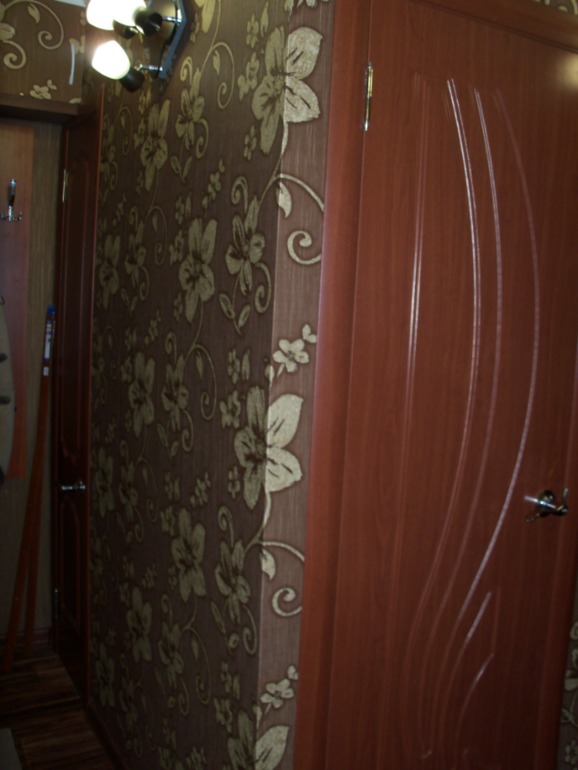 Вот наша прихожая