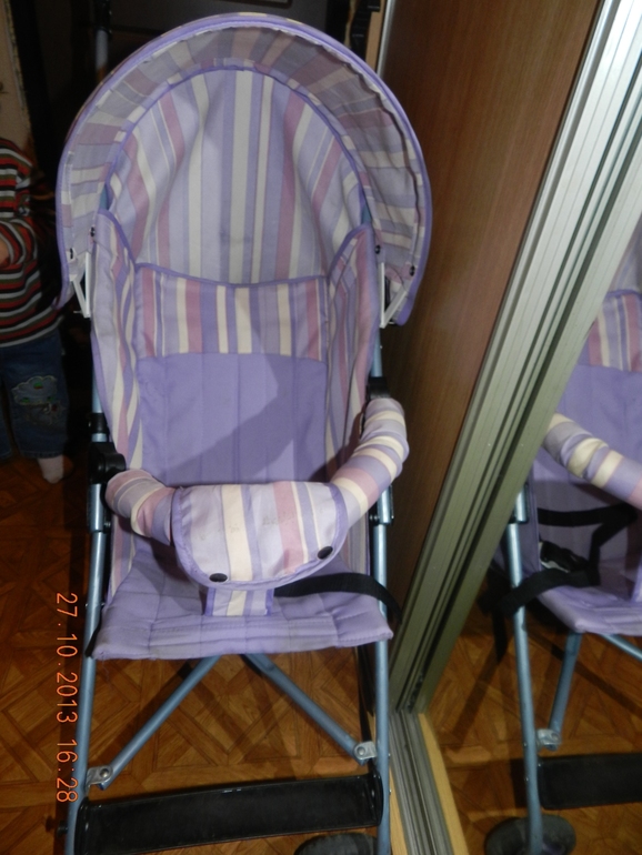 коляска-трость