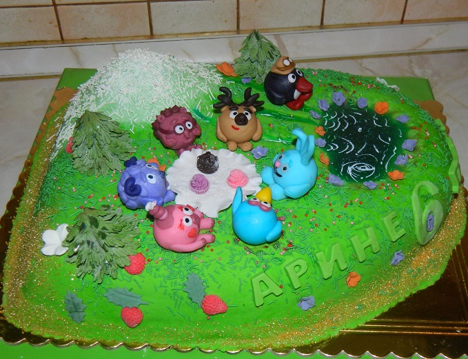 А ля.....смешарики)))))