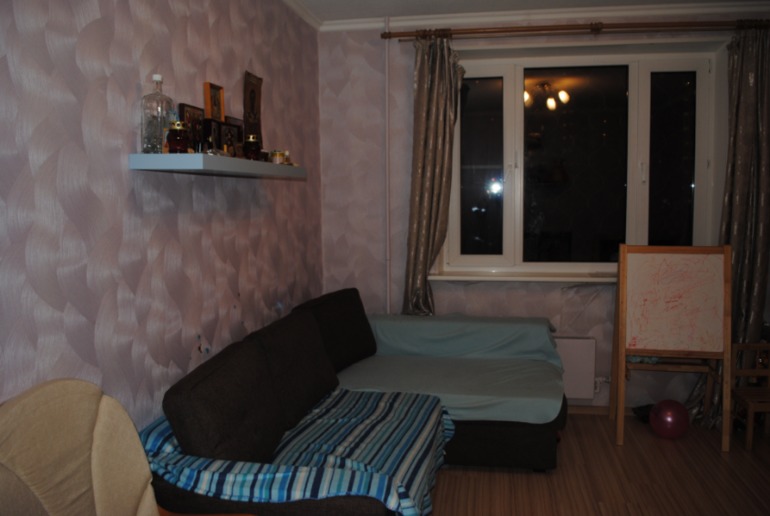 Продам трехкомнатную квартиру на Братиславской