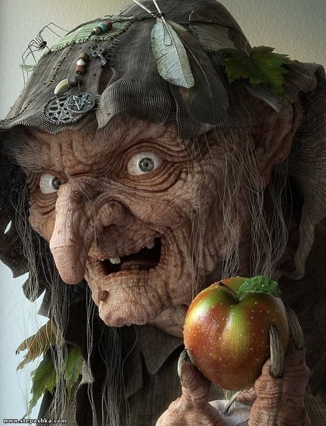 ПредНГшный марафон... СКАЗОЧНЫЕ НАКАЗЫ!!!