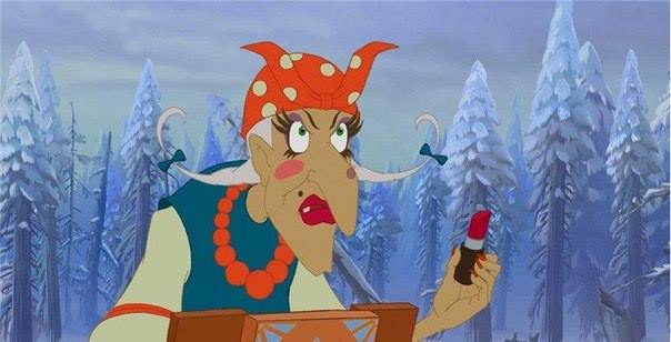 ПредНОВОГОДНИЙ Марафон - 13 день. Пой частушки Бабка-Йожка