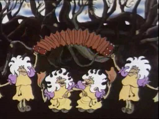 ПредНОВОГОДНИЙ Марафон - 13 день. Пой частушки Бабка-Йожка